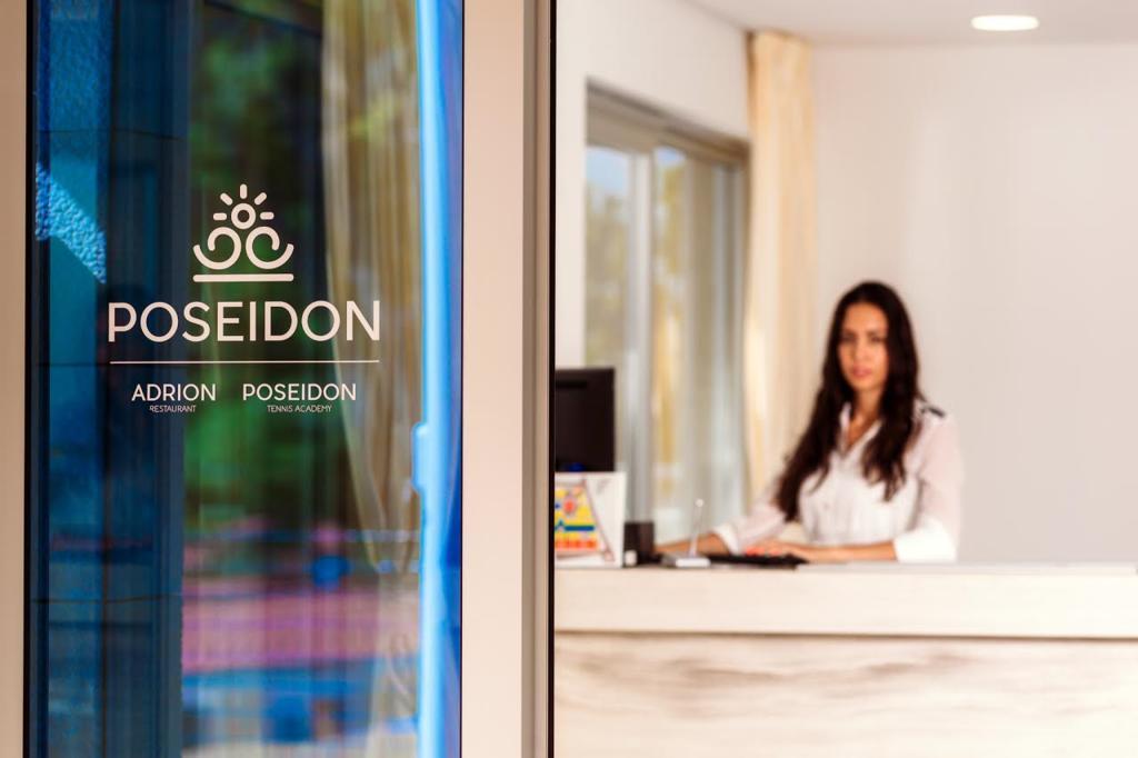 Poseidon Mobile Home Resort Makarska Exterior foto