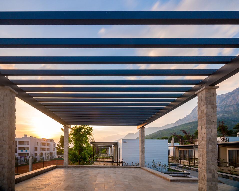 Poseidon Mobile Home Resort Makarska Exterior foto